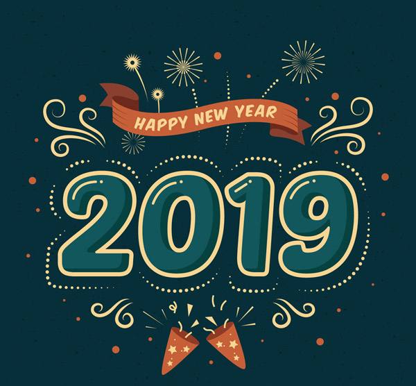 拉斯维加斯9888机械祝各人新年快乐