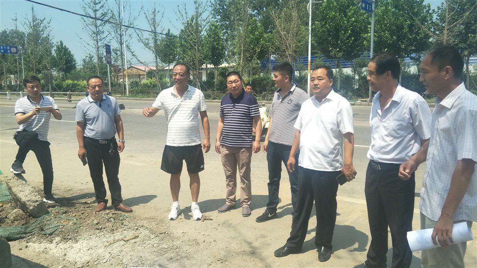 河南：战高温斗酷暑增进干线公路养护事情-新闻资讯-路面抛丸机生产厂家_同步碎石封层车_路面抛丸机_拉斯维加斯9888